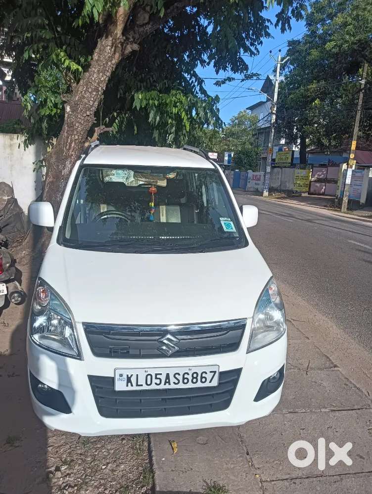 Maruti Suzuki Wagon R 1.0 2018 Petrol 76000 Km Driven