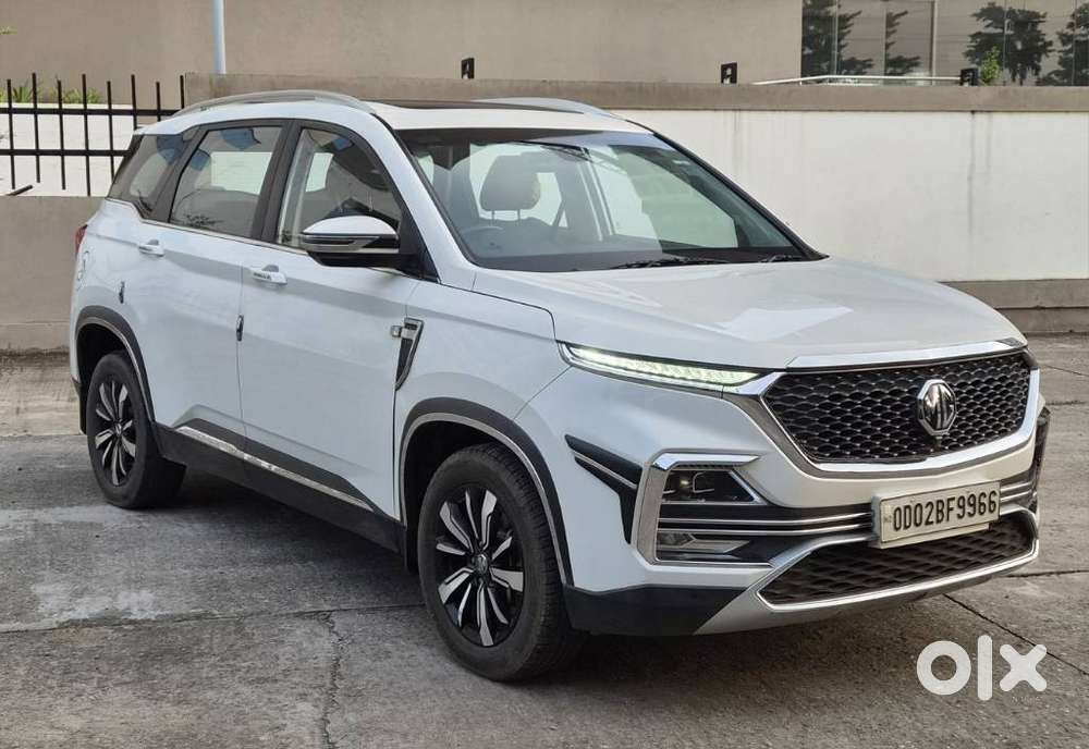 Mg Hector Sharp Dct Petrol, 2019, Petrol