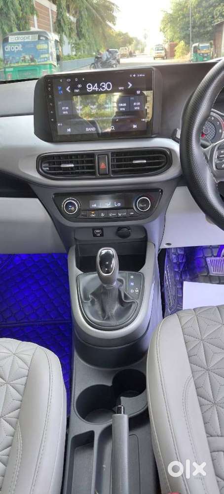 Hyundai Grand I10 Nios Sportz Amt 1.2 Kappa Vtvt, 2020, Cng & Hybrid..