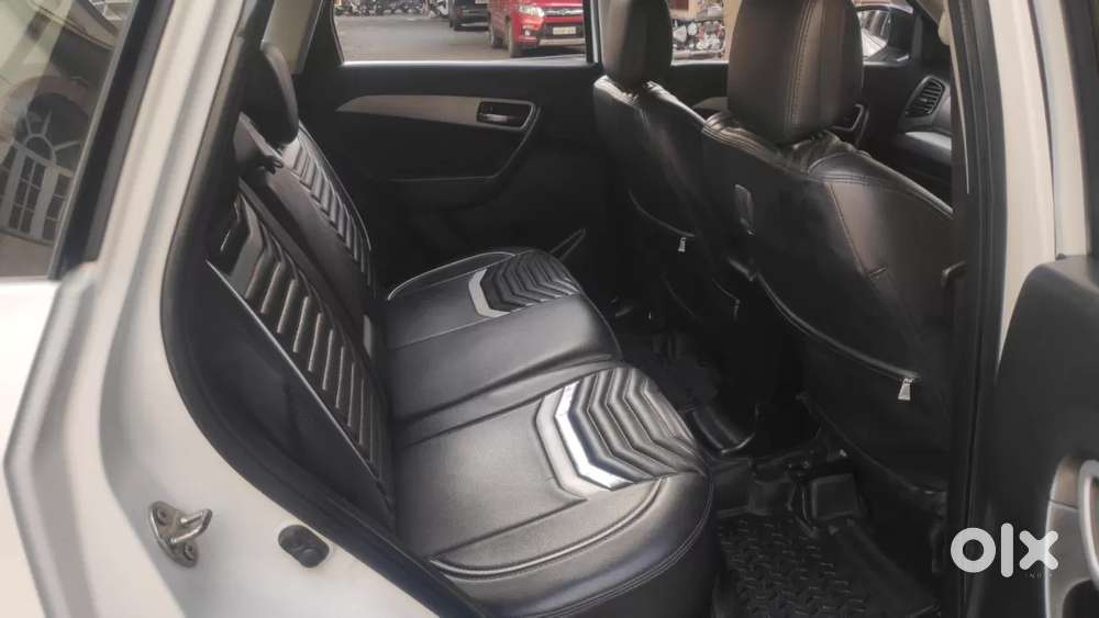 Maruti Suzuki Vitara Brezza Zxi +, 2021, Petrol