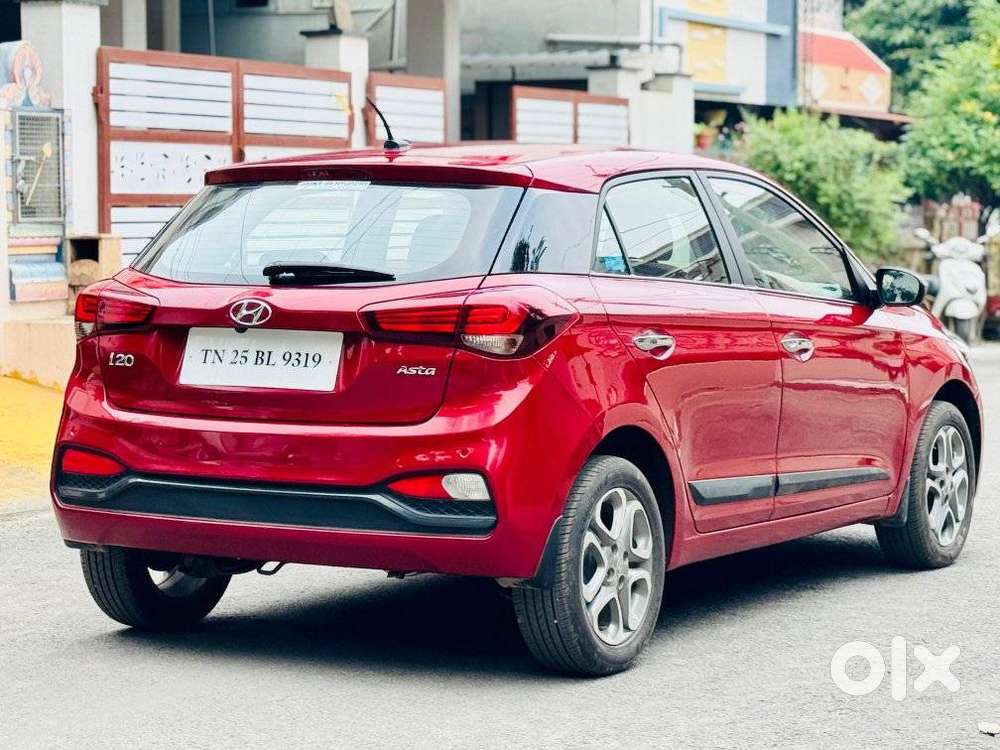 Hyundai Elite I20 Asta (o) 1.2 Mt, 2019, Petrol