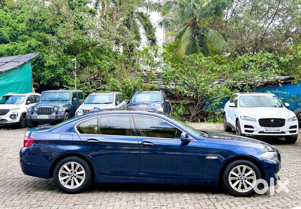 Bmw 5 Series 2.0 520d, 2013, Diesel