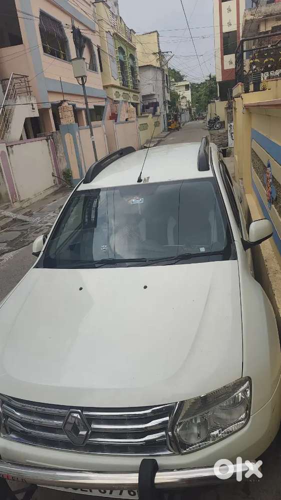 Renault Duster Diesel 2015
