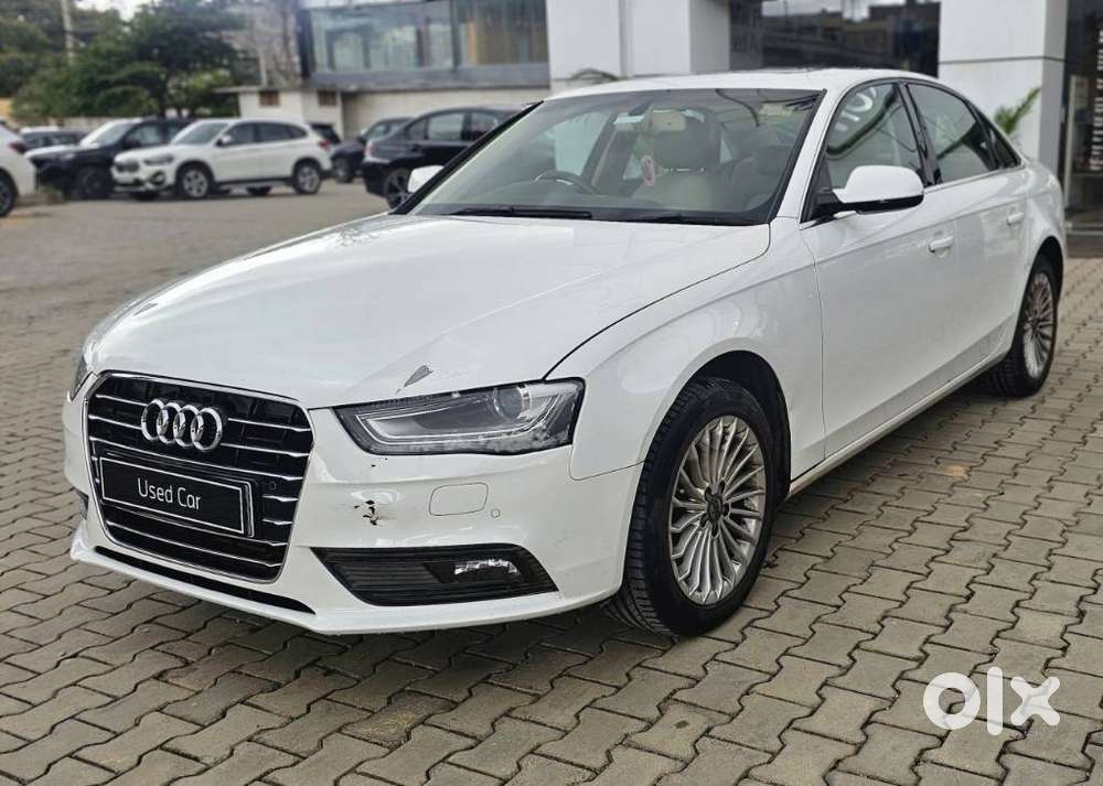Audi A4 1.8 Tfsi Technology Edition, 2016, Diesel