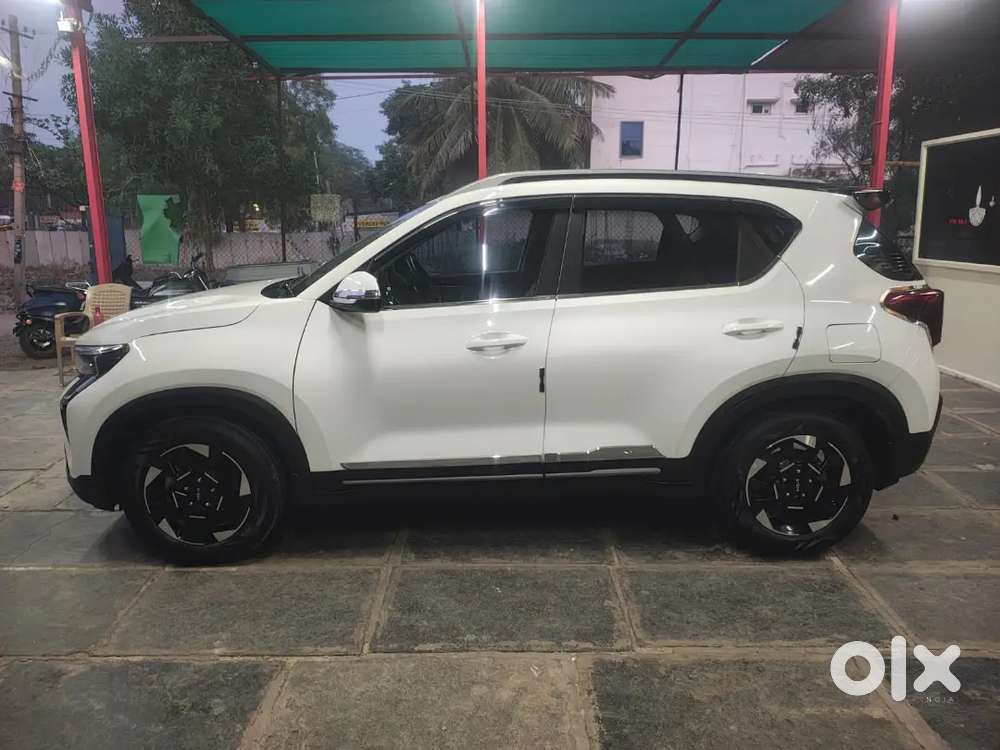 Kia Sonet Petrol 2024