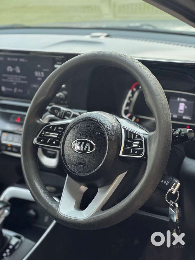 Kia Sonet Htk Plus, 2021, Diesel