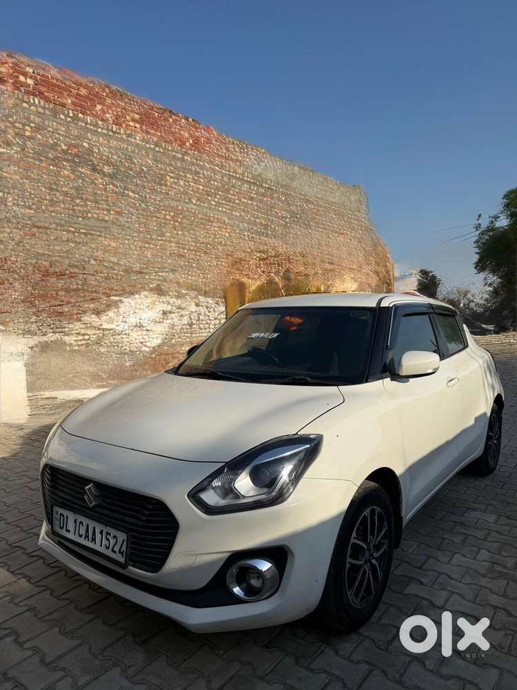 Maruti Suzuki Swift 2018 Cng & Hybrids 80000 Km Driven
