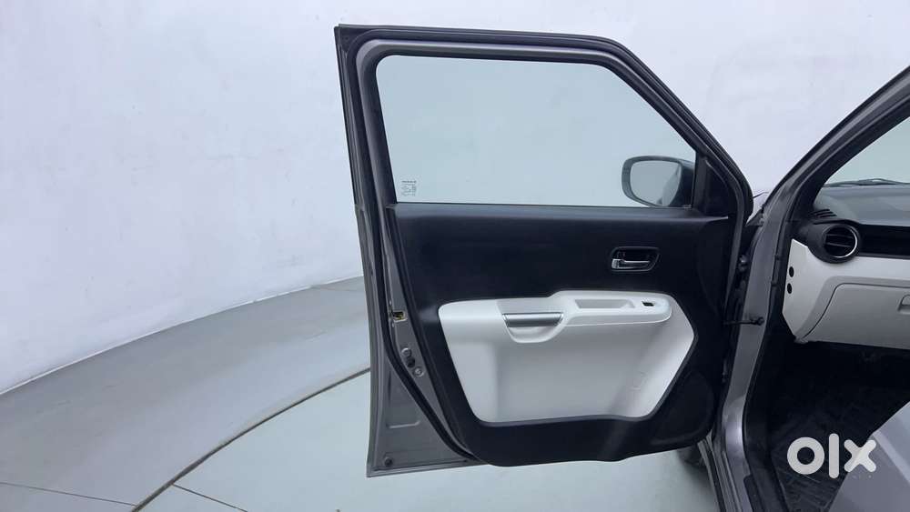 Maruti Suzuki Ignis 1.2 Zeta Mt, 2022, Petrol
