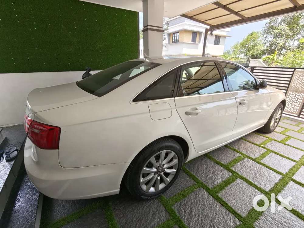 Audi A6 2012 Diesel