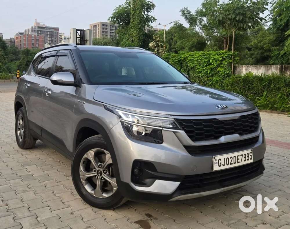 Kia Seltos Htk Plus 1.5 Diesel, 2019, Diesel