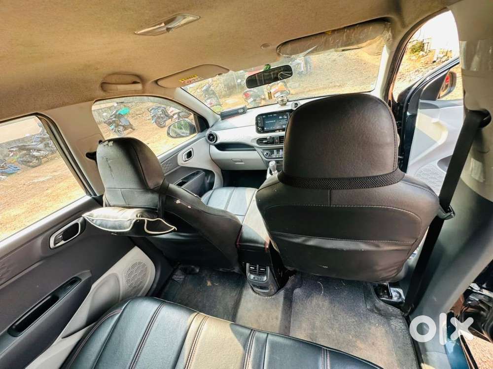 Hyundai Grand I10 Nios Petrol Well Maintained