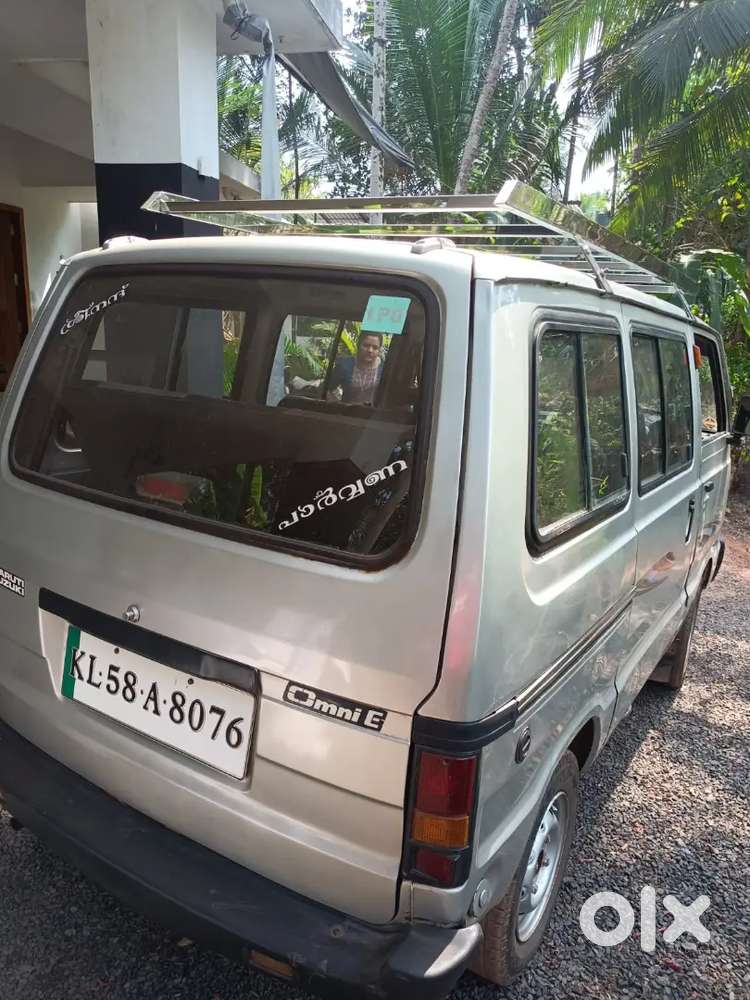 Maruti Suzuki Omni 2008