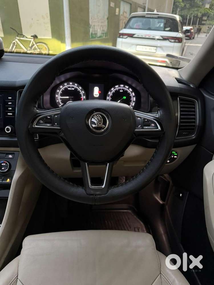 Skoda Kodiaq 2018 2.0 4x4 Style At Diesel 95000 Km Driven