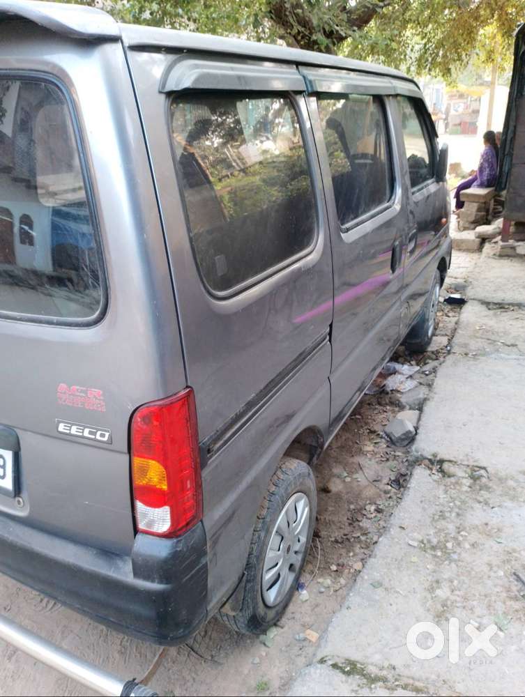 Maruti Suzuki Eeco 2014 Ac