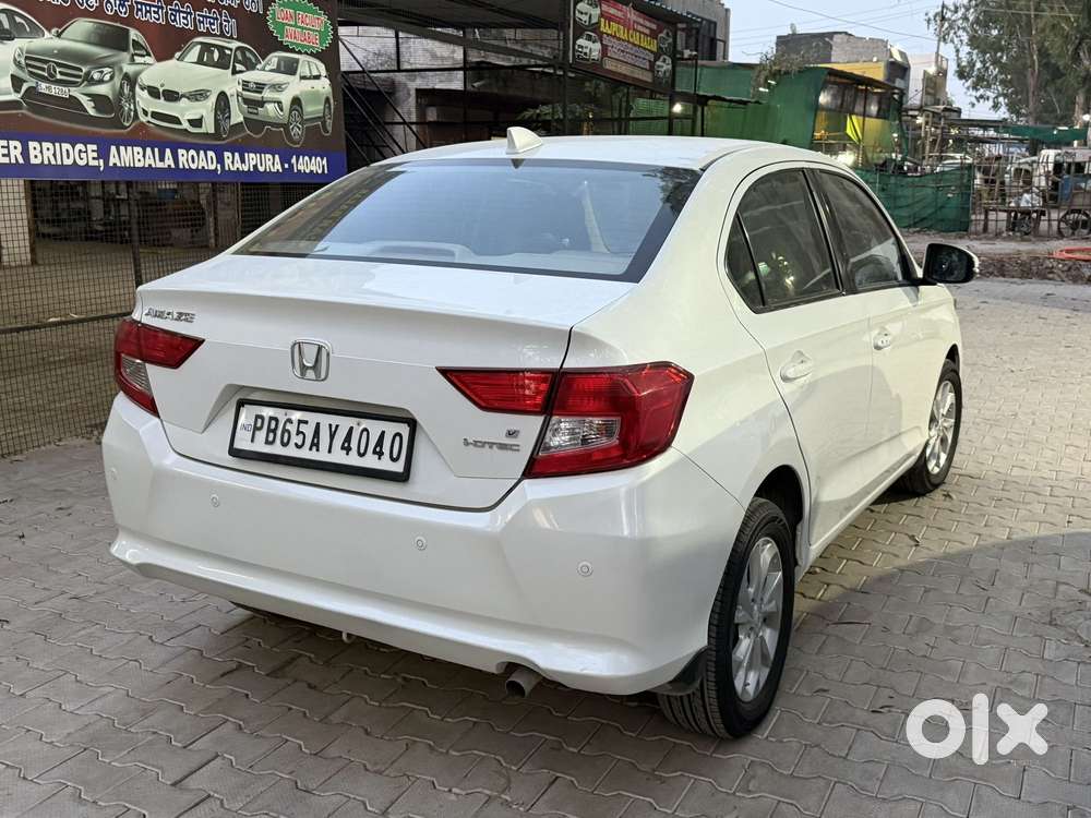 Honda Amaze Vx (o) I-dtec, 2021, Diesel
