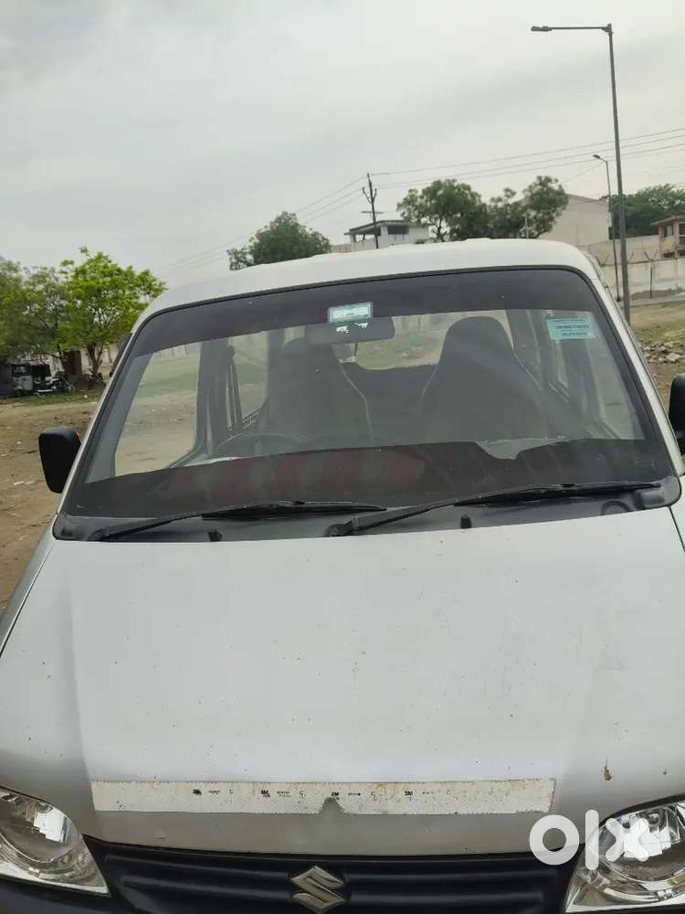 Maruti Suzuki Eeco 2019 Cng & Hybrids 118937 Km Driven