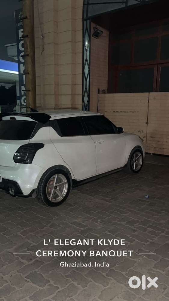 Maruti Suzuki Swift Vxi 2018