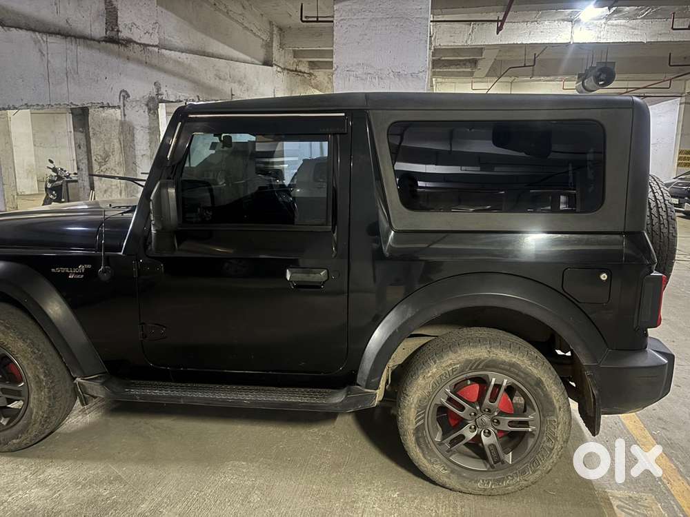 Mahindra Thar 2023