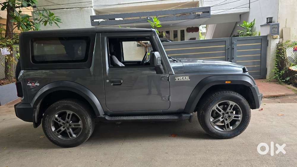 Mahindra Thar Lx Hard Top Diesel Mt 4wd, 2021, Diesel