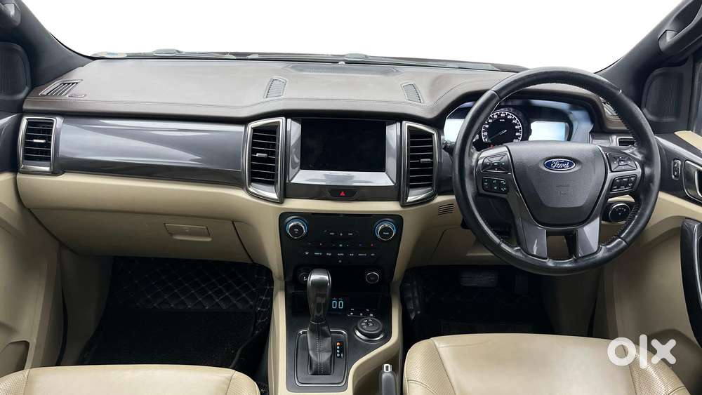 Ford Endeavour 3.2 Titanium 4x4 At, 2017, Diesel