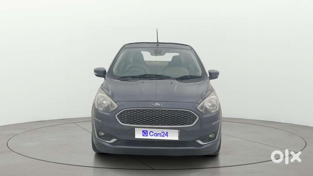 Ford Figo Aspire Titanium Plus, 2019, Petrol