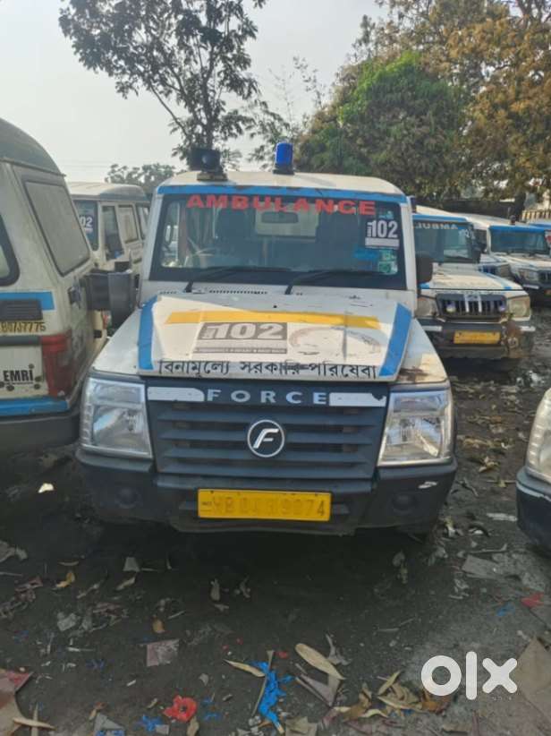 Force Motors Trax Cruiser 9 Str, 2020, Diesel