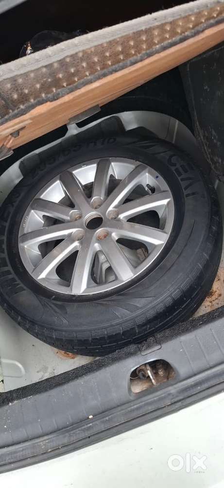 Maruti Suzuki Sx4 Petrol 2010