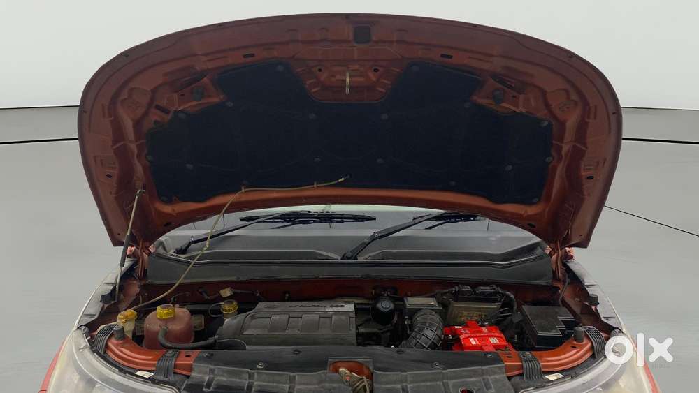 Mahindra Kuv 100 2016-2017 Mfalcon G80 K4, 2016, Petrol