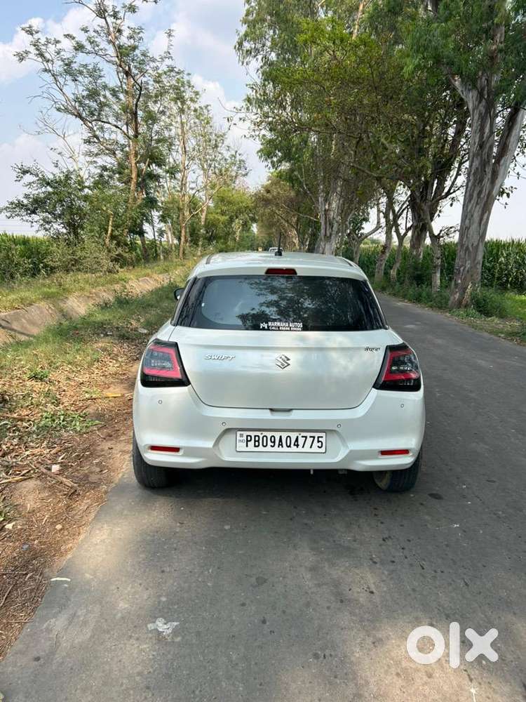 Maruti Suzuki New-gen Swift 2025 Petrol Well Maintained