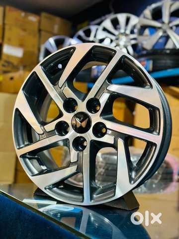 Mahindra alloy wheels sales