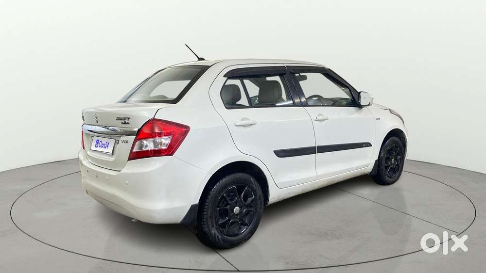 Maruti Suzuki Swift Dzire Vdi (o), 2017, Diesel