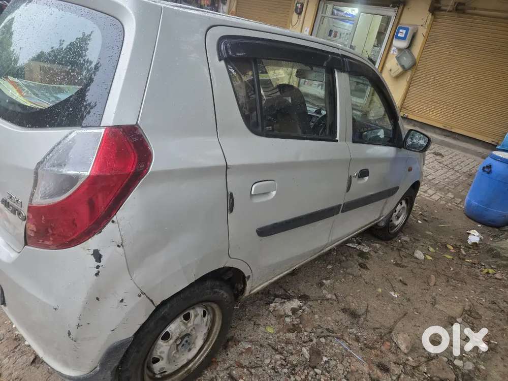 Maruti Suzuki Alto 2016 3rd Owner