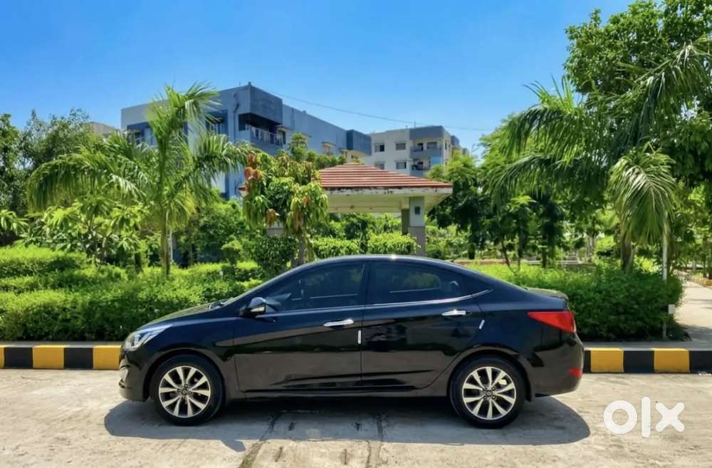 Hyundai Verna 1.6 2016
