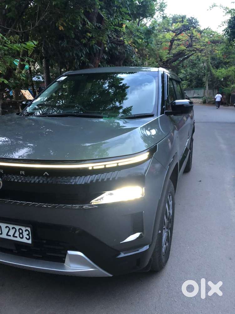 Tata Sierra Pure+ Automatic Petrol  4200 Km  A1 Condition