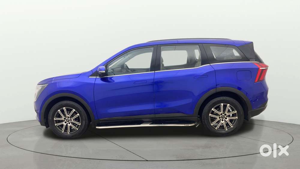 Mahindra Xuv700 2.0 Ax 7 Petrol Mt Str, 2021, Petrol