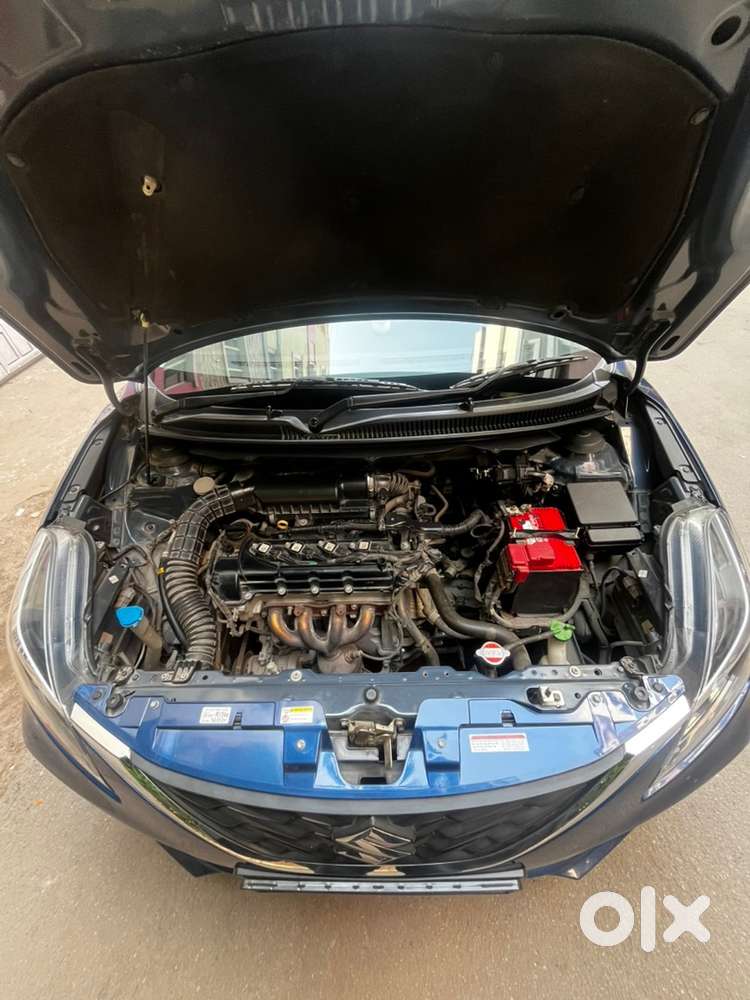 Baleno Zeta Petrol Manual 2019major Maintenance Donefixed Price