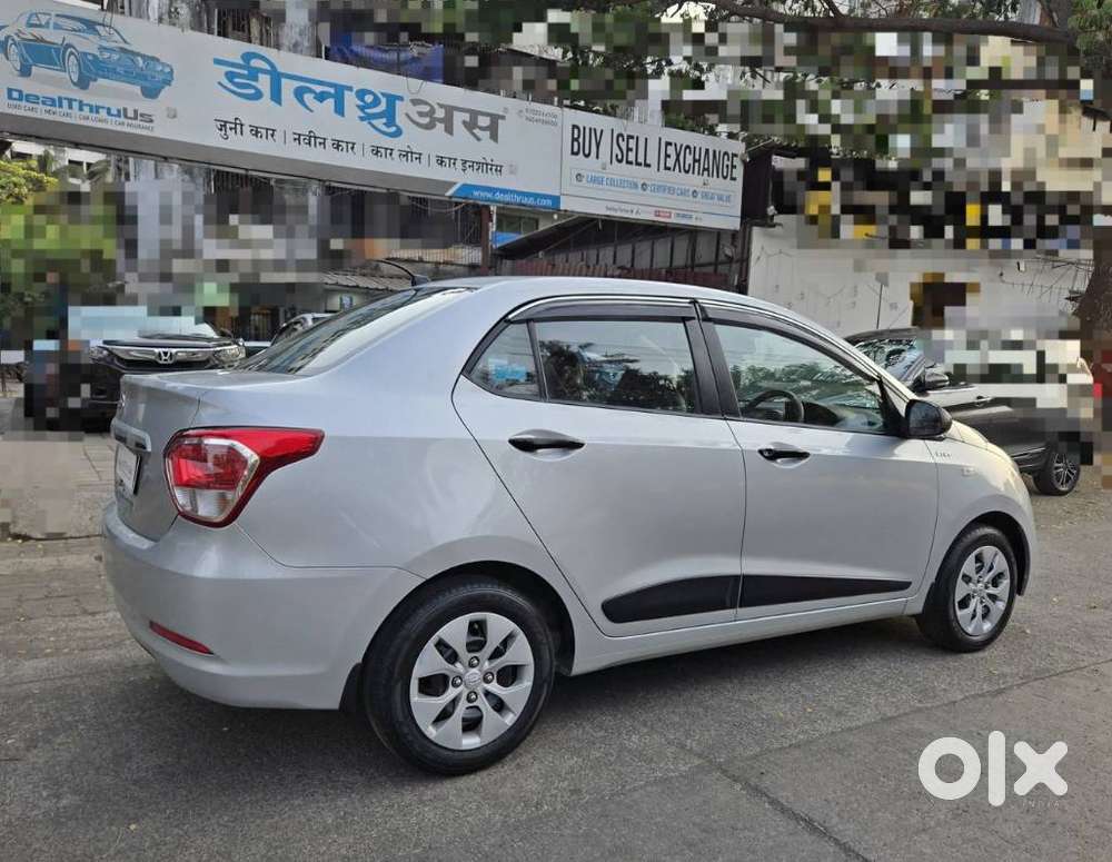 Hyundai Xcent 1.2 Vtvt E, 2017, Petrol