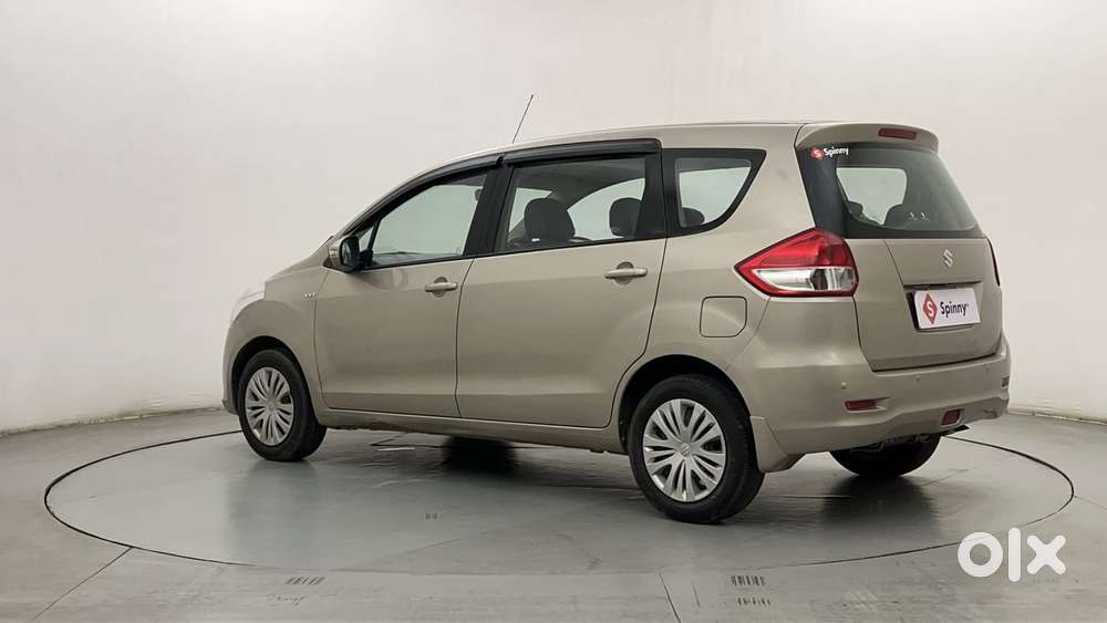 Maruti Suzuki Ertiga 1.5 Vxi, 2014, Petrol