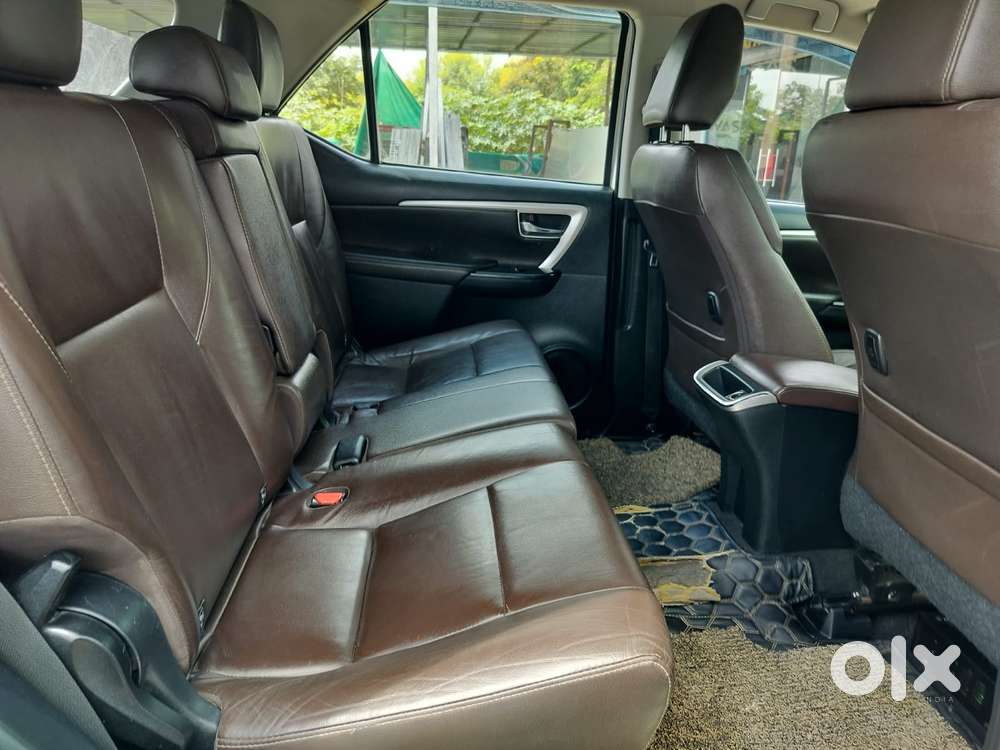 Toyota Fortuner 4x2 Mt 2.8 Diesel, 2018, Diesel