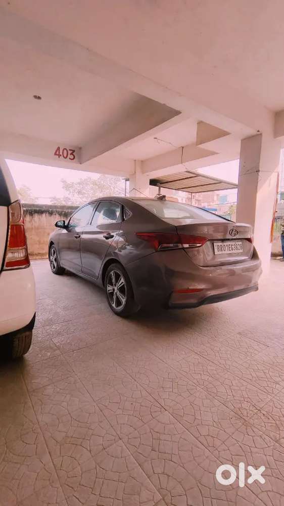 Hyundai Verna 2019