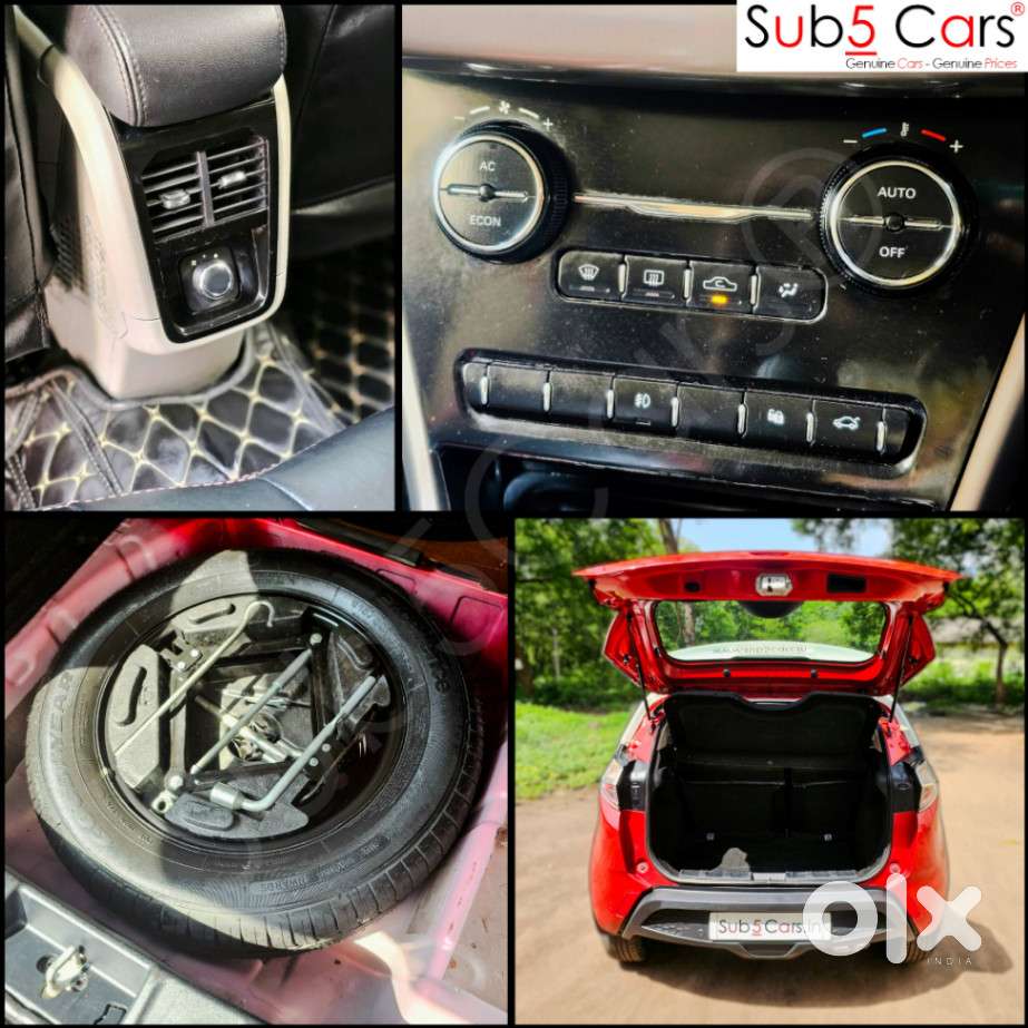 Tata Nexon 1.2 Revotron Xza Plus, 2019, Petrol