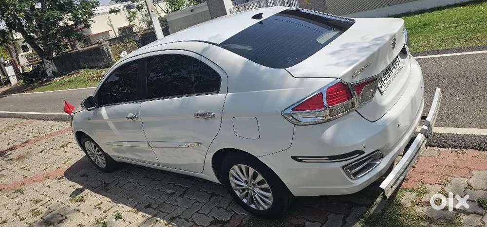 Maruti Suzuki Ciaz 2015 Diesel Good Condition