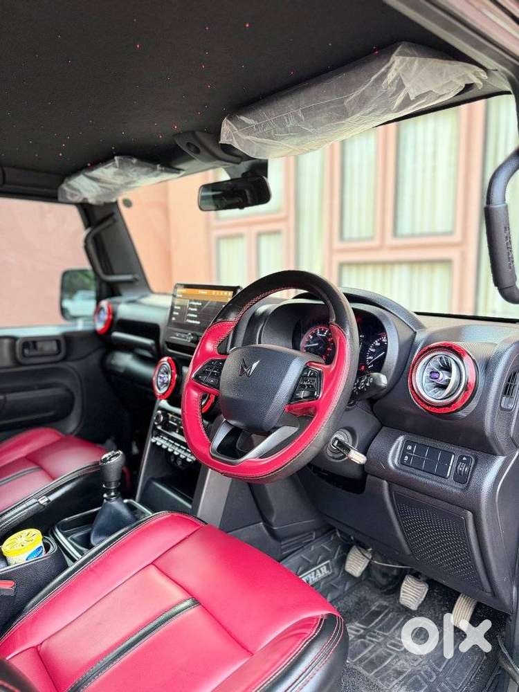 Mahindra Thar Lx Hard Top Diesel Mt Rwd, 2026, Diesel