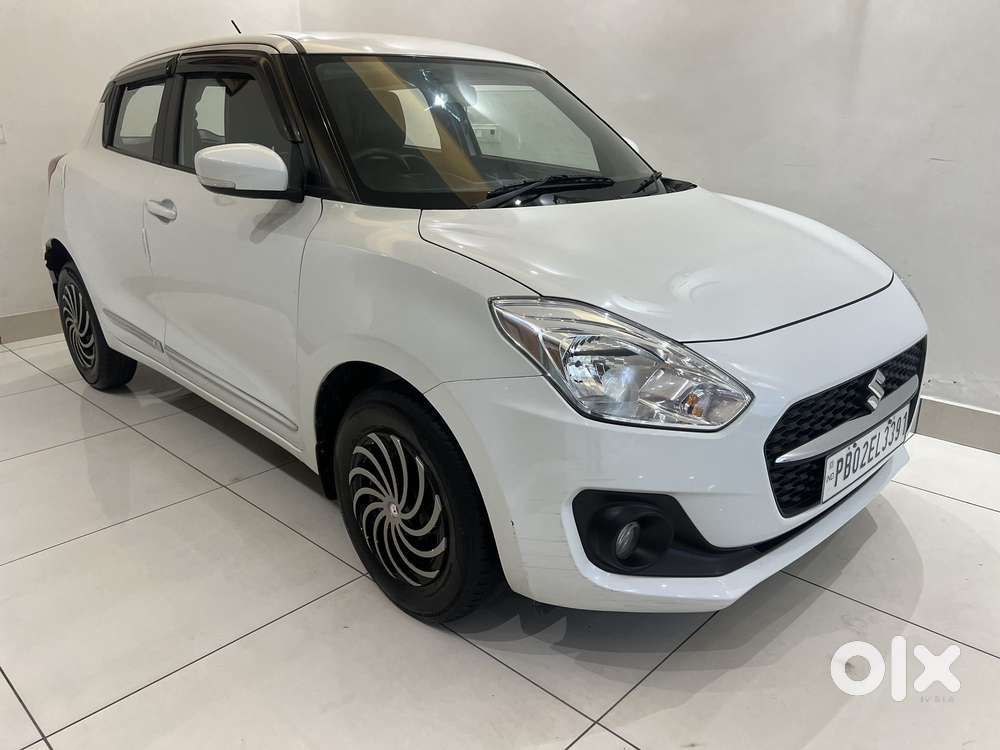 Maruti Suzuki Swift Vxi 1.2 Abs Bs-iv, 2022, Petrol