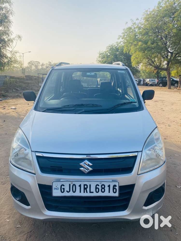 Maruti Suzuki Wagon R 1.0 Lxi Cng, 2015, Cng & Hybrids