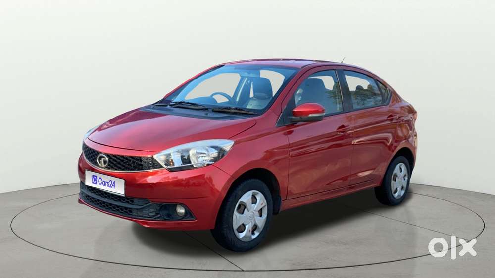 Tata Tigor 1.2 Revotron Xt, 2018, Petrol