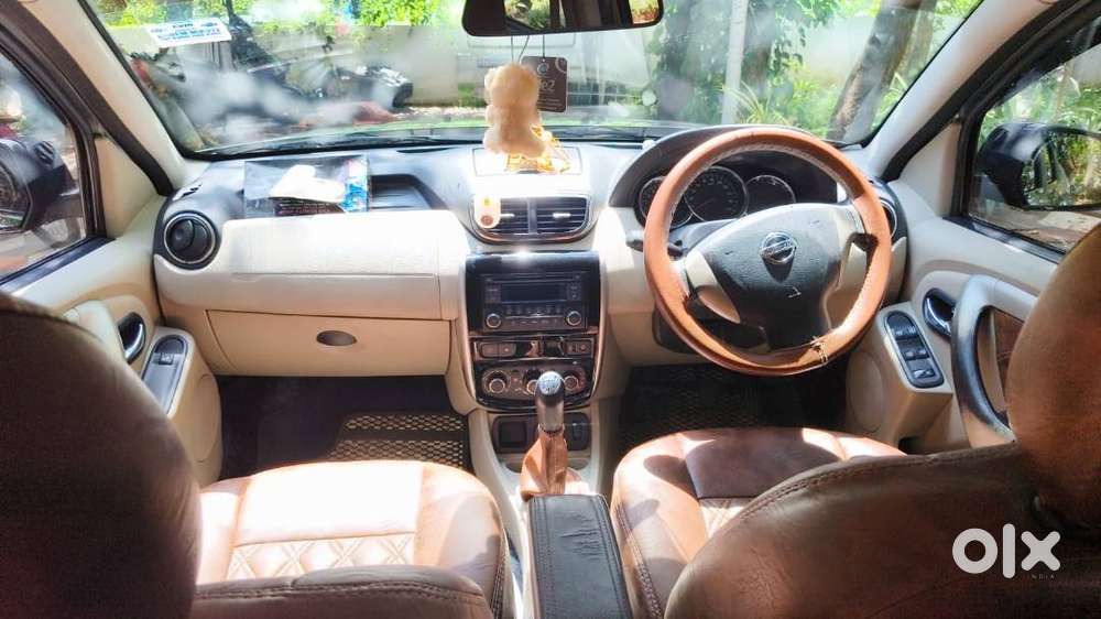 Nissan Terrano Xl 2016 Diesel