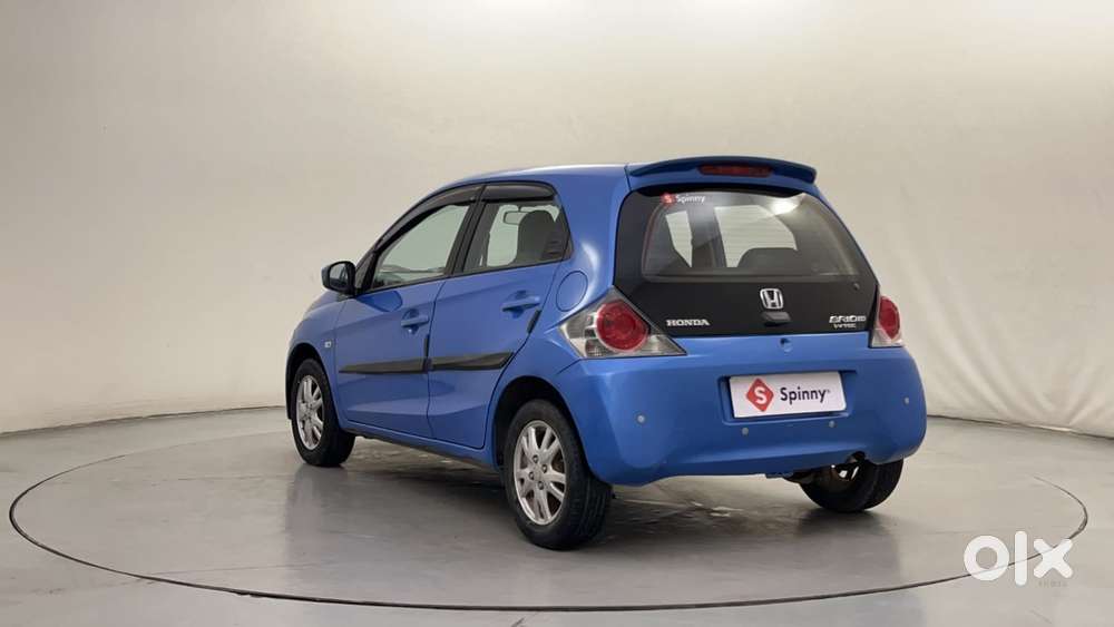 Honda Brio 1.2 Vx Mt, 2013, Petrol
