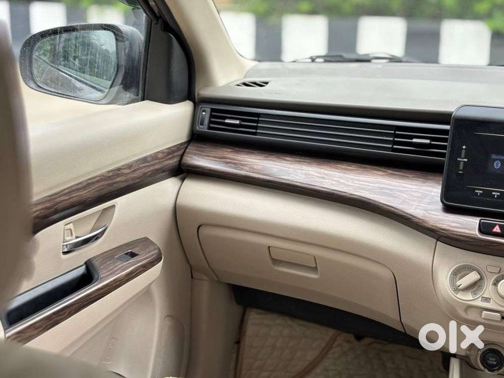 Maruti Suzuki Ertiga Vxi Petrol, 2020, Cng & Hybrids