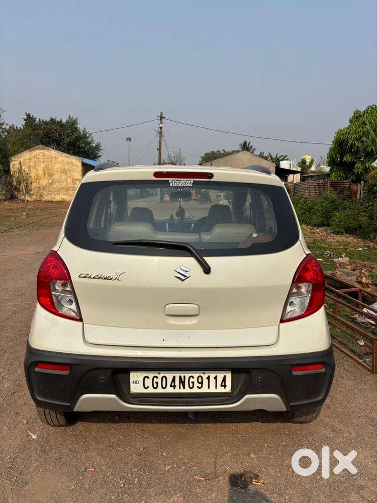2021 Maruti-suzuki Celerio Zxi